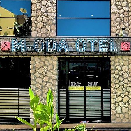 M-Oda Otel Antalya Exterior foto