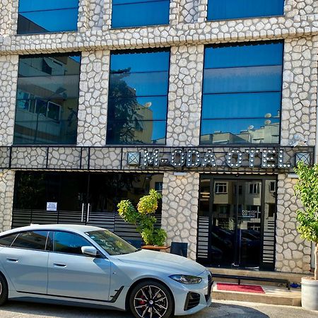 M-Oda Otel Antalya Exterior foto