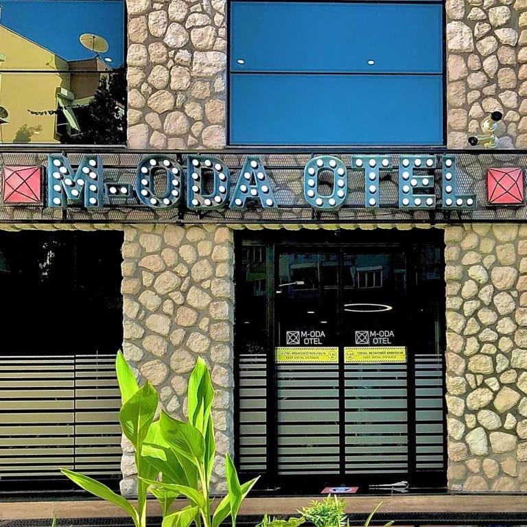 M-Oda Otel Antalya Exterior foto